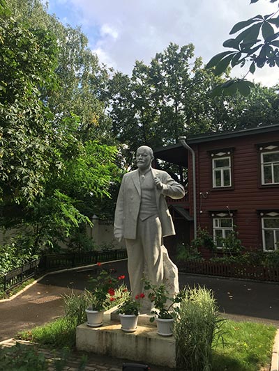 Melting pot of cultures