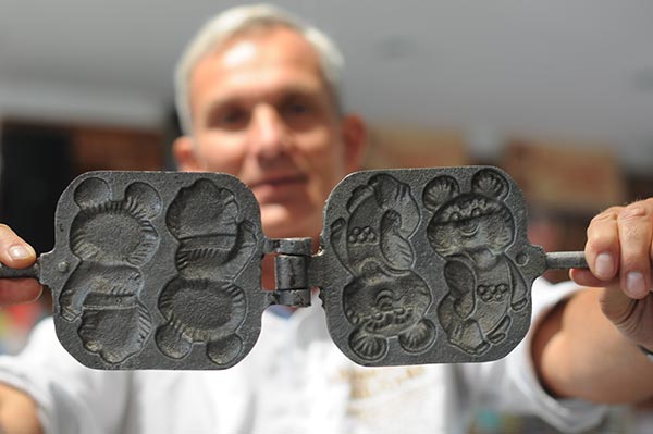 Melting pot of cultures