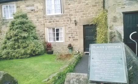 Industrial history and Pride and Prejudice