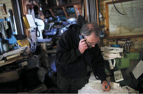 A different type of printing