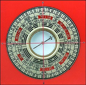 Feng Shui compass. Some lonely Americans are eschewing Internet dating and instead putting their faith in feng shui in a bid to find their romantic soul mates.(