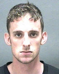 A former soldier discharged because of a "personality disorder" was accused in federal court Monday of executing an Iraqi family so he and other troops could rape and murder a young woman they had been eyeing at a traffic checkpoint.