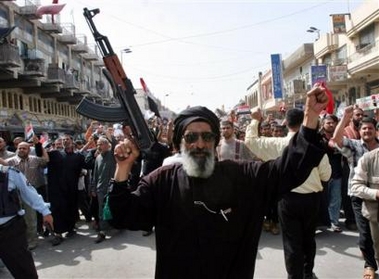 Iraq president optimistic sbout government