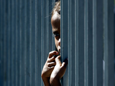 East Timor descends into chaos