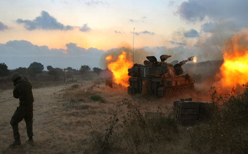 Mideast conflict escalates