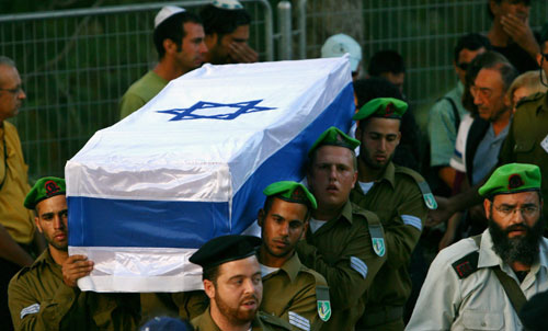 Mideast conflict escalates