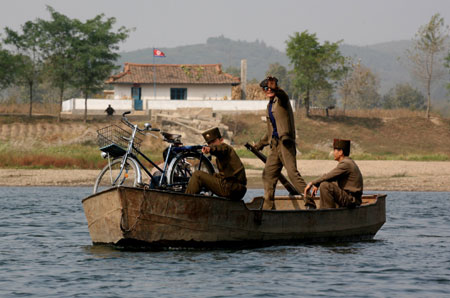 North Korea conducts successful nuke test