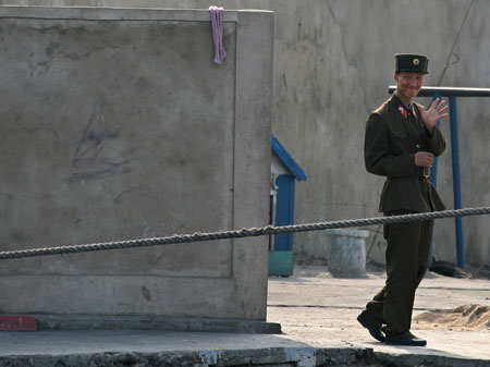 North Korea conducts successful nuke test