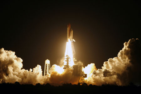 Space Shuttle Discovery