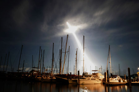 Space Shuttle Discovery