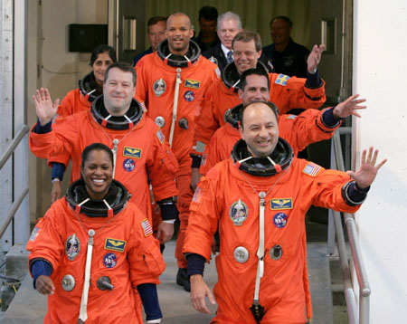 Space Shuttle Discovery