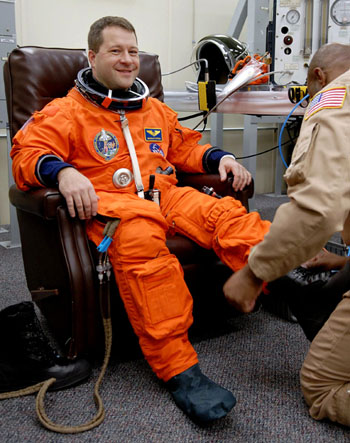 Space Shuttle Discovery