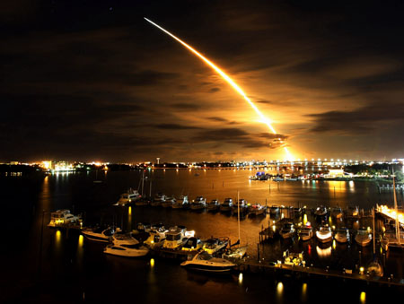 Space Shuttle Discovery