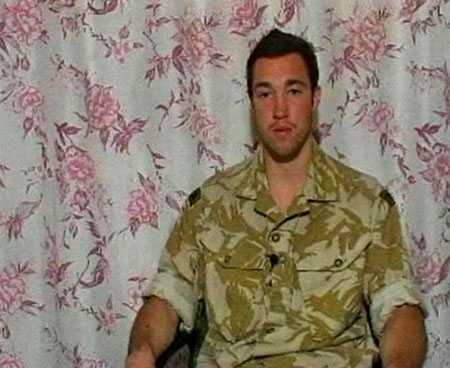 Iranian TV airs new video of detained sailors