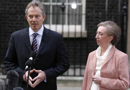 Iran to release 15 British sailors