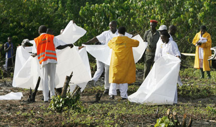 All 114 aboard Kenya plane killed