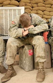 Fear, fatigue in hunt for US soldiers