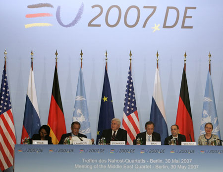 Jokes can't mask disagreements between Rice, Lavrov