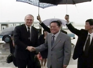 US envoy: North wants denuclearizatioN