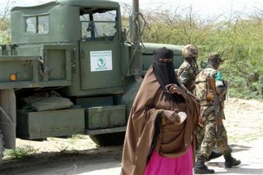Somali wants UN to send troops