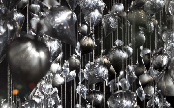 'Between Earth and Clouds' 'Between Earth and Clouds'