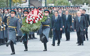 Convenient, price-friendly Heihe charms Russians