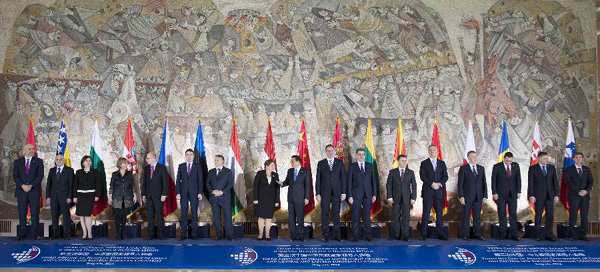 Premier Li attends China-CEE Leaders' Meeting in Belgrade