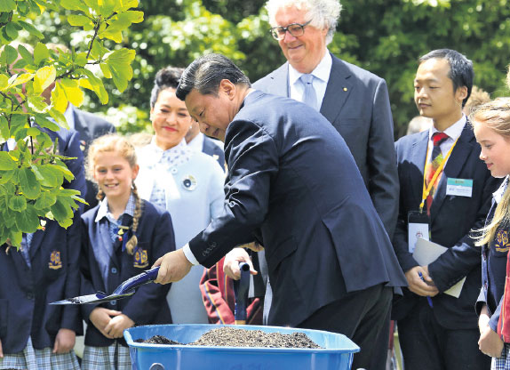 Tasmania rolls out the red carpet