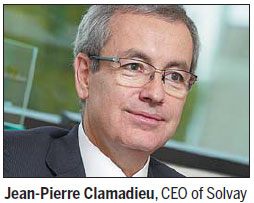 Belgian firm behind solar flight