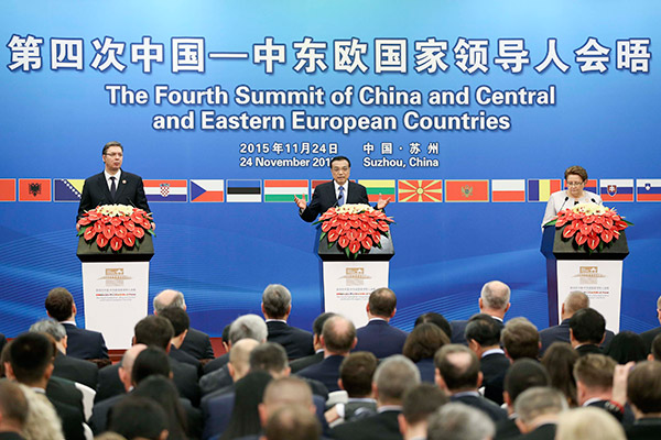 'Unprecedented' press conference joined by 17 leaders