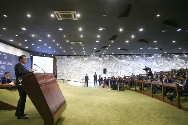 Premier proposes new model for China-LatAm ties