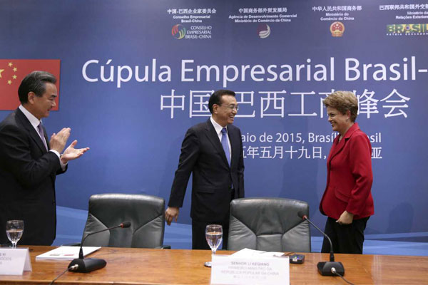 Premier proposes new model for China-LatAm ties