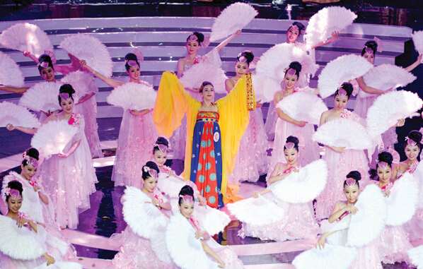 Brazilian student masters Chinese