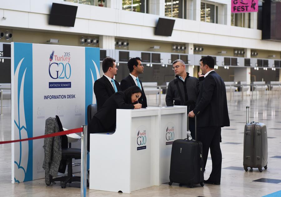 G20 summit to be held from Nov 15 to 16 in Antalya, Turkey