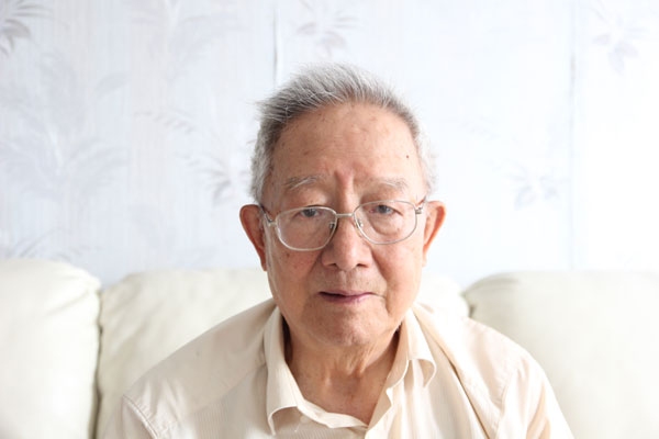 'Wartime pupil' told survival story