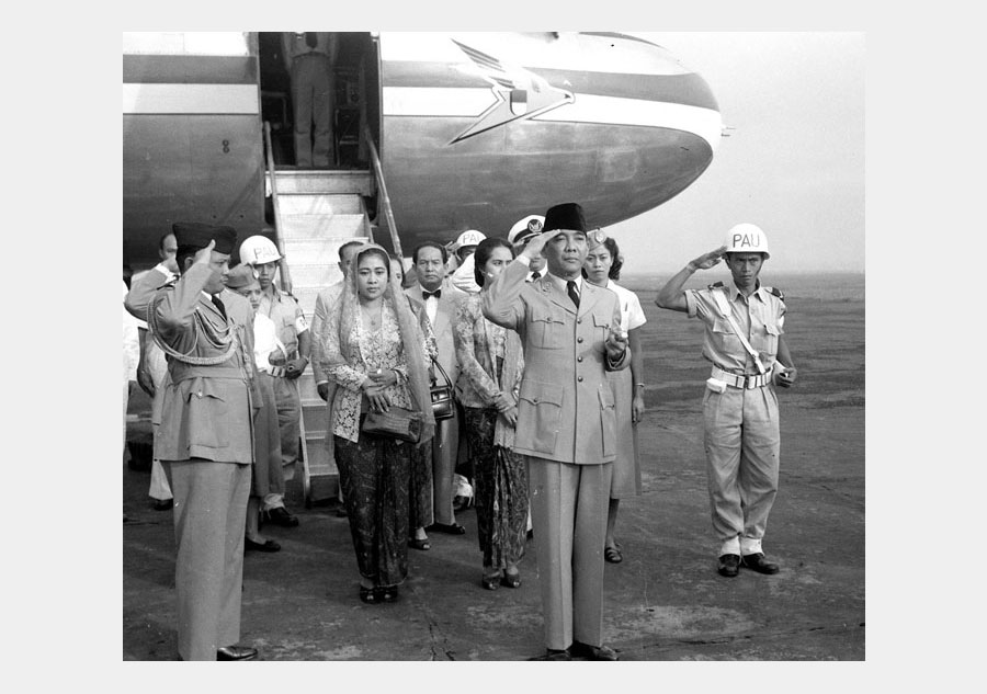 Down the memory lane: Bandung Conference