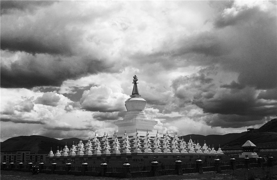 Amazing China photos on the way to London