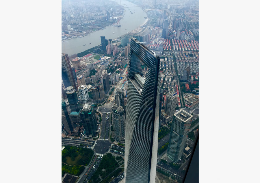 Amazing China photos on the way to London