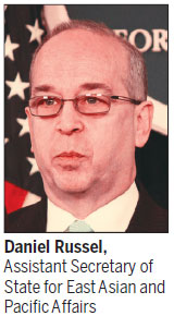 'Rich agenda' for China, US cooperation: official