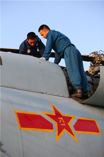 China-Russia naval drill ends with island-seizing mission