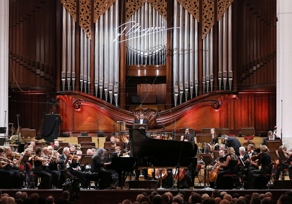 Warsaw's Chopin Institute lures Chinese students