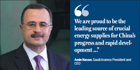 Helping China build a prosperous future