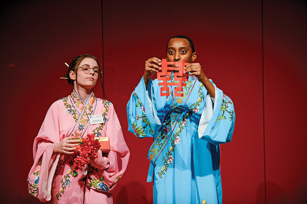 UK students impress judges