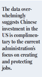 For US, business should matter