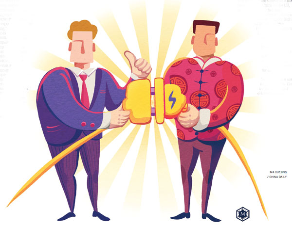 For US, business should matter