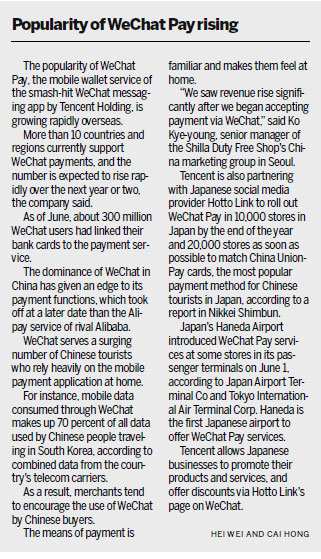 Payment services make global expansion push