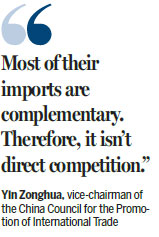 Environmental solutions, hi-tech to lead future trade