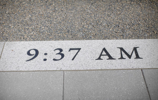 Remembering 9/11 victims