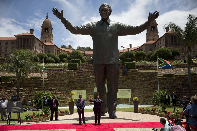 Top 10 richest countries in Africa