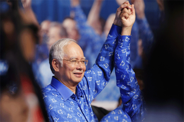 Ruling coalition wins Malaysia's general election
